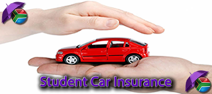Student Insurance Car in South Africa Image