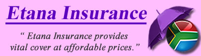 Logo of Etana Insurance, Etana Insurance South Africa, Etana insurance Brokers